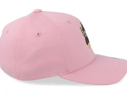 Kids Holy Shit Pink Flexfit - Kiddo Cap