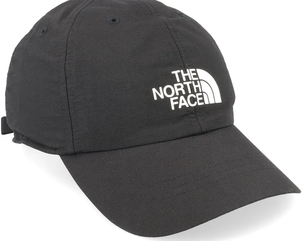 Kids Horizon Hat Black/White Dad Cap - The North Face