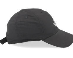 Kids Horizon Hat Black/White Dad Cap - The North Face