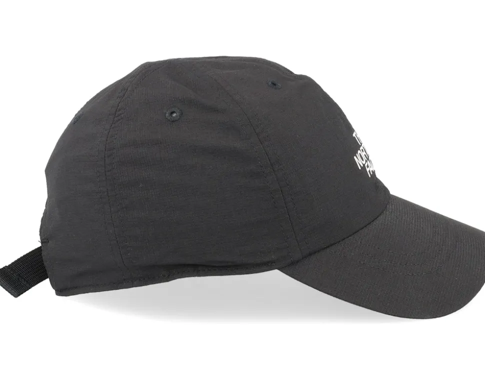 Kids Horizon Hat Black/White Dad Cap - The North Face