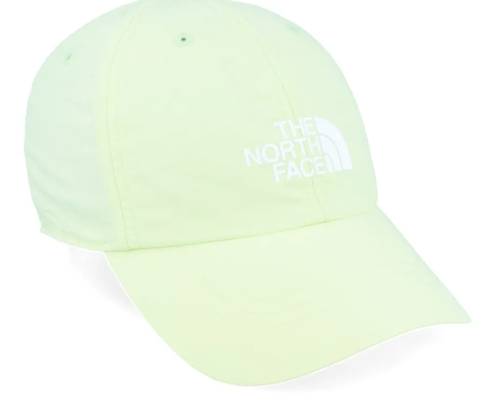 Kids Horizon Hat Lime Cream Dad Cap - The North Face