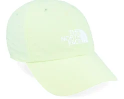 Kids Horizon Hat Lime Cream Dad Cap - The North Face