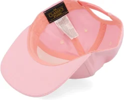 Kids Horse Jumping Pink Snapback - Kiddo Cap