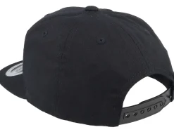 Kids I Have A Dream Black Snapback - Kiddo Cap