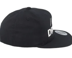 Kids I Have A Dream Black Snapback - Kiddo Cap