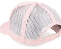 Kids I Love Unicorns Pastel Pink/Pastel Pink A-frame Trucker - Unicorns