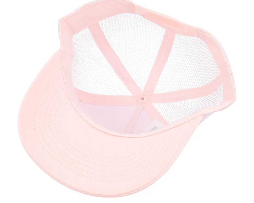 Kids I Love Unicorns Pastel Pink/Pastel Pink A-frame Trucker - Unicorns