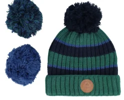 Kids Iced Coffee Green Pom - Cabaïa