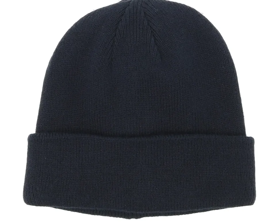 Kids Infant Black Beanie - Equip
