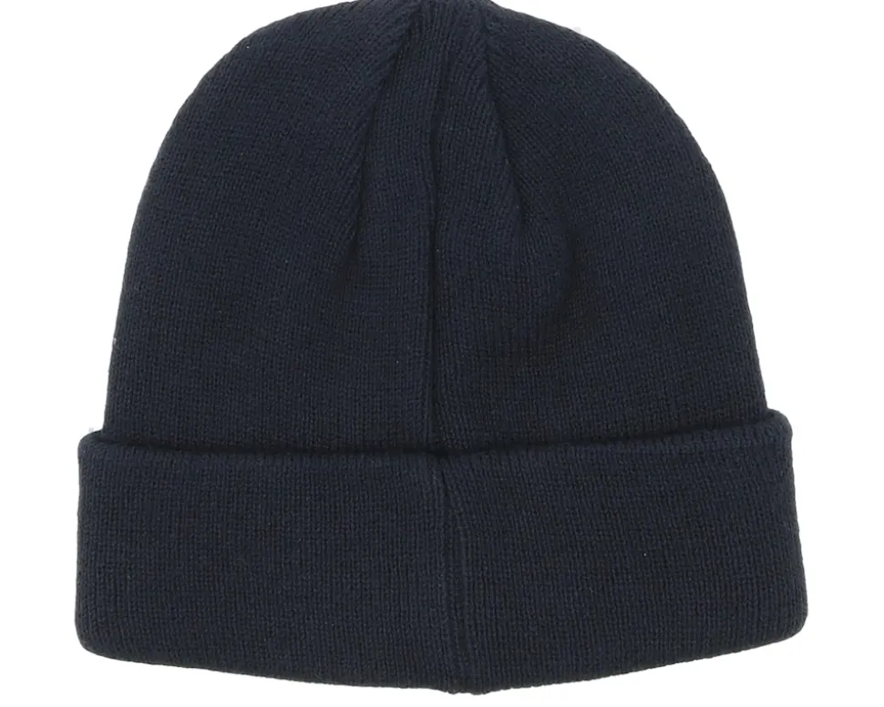 Kids Infant Black Beanie - Equip
