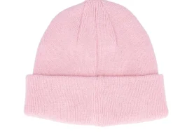 Kids Infant Engraved Suede Patch Pink Cuff - Equip