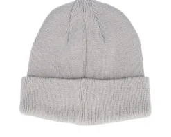 Kids Infant Engraved Suede Patch Grey Cuff - Equip