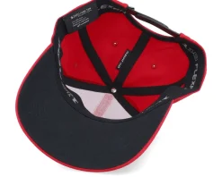 Kids Intrude Flame Red 110 Adjustable - Fox