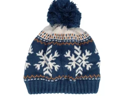 Kids Ipanema Navy Pom - Cabaïa