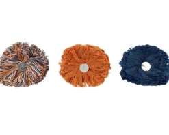 Kids Ipanema Navy Pom - Cabaïa