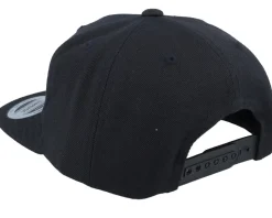Kids Island Patch Black Snapback - Wild Spirit