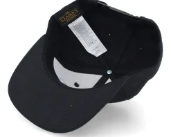 Kids Island Patch Black Snapback - Wild Spirit