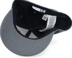 Kids Iso-chill Armourvent Black Flexfit - Under Armour