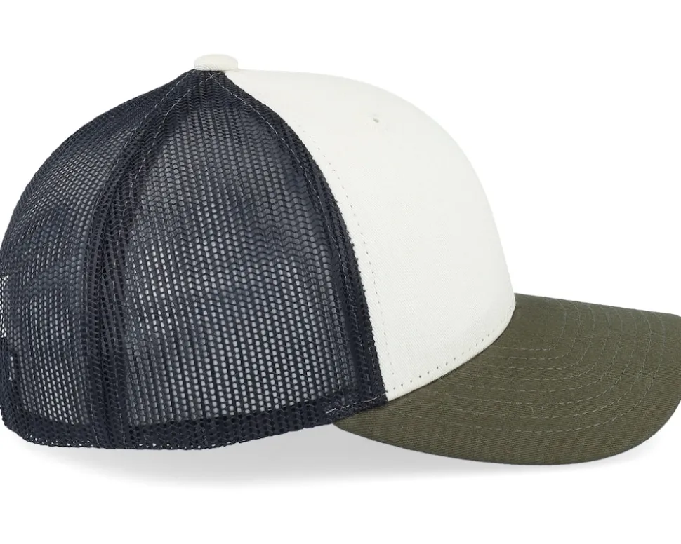 Kids Ivory/Black/Dark Mash Trucker - Equip