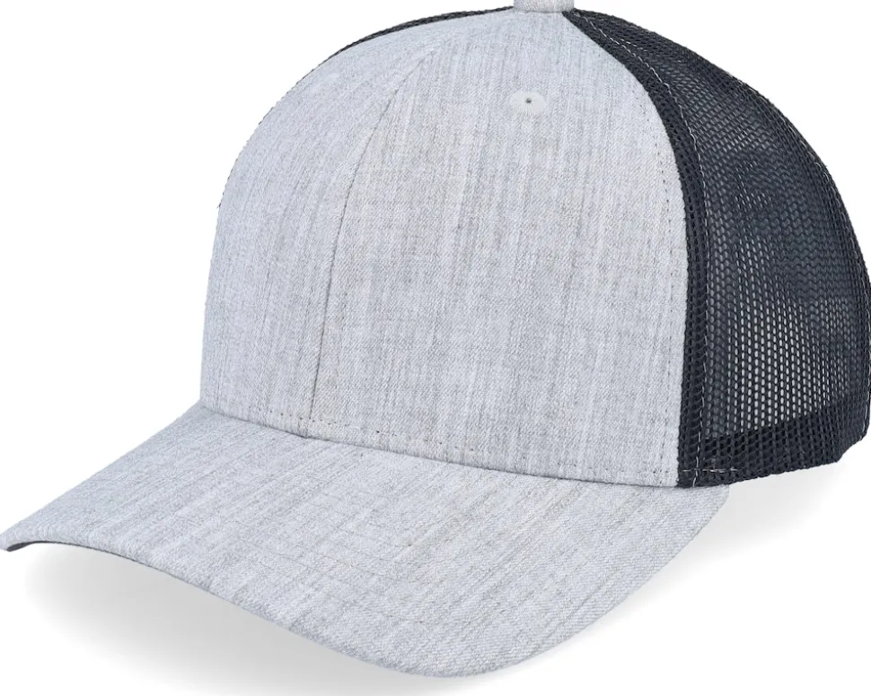 Kids Ivory/Black/Dark Mash Trucker - Equip