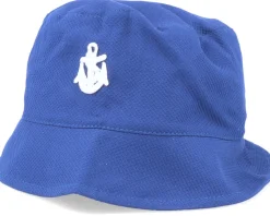Kids Jamie Jr. Pique Blue Bucket - CTH Ericson