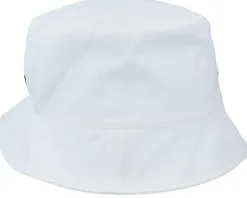 Kids Jamie Jr. Pique White Bucket - CTH Ericson
