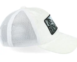 Kids Japan Velvet White Trucker - Calza Pennello