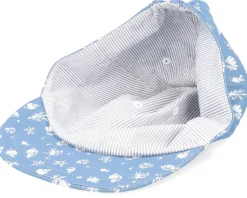 Kids Jorio Cap Denim Flexfit - Barts