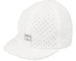 Kids Jorio Cap White Flexfit - Barts