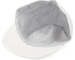 Kids Jorio Cap White Flexfit - Barts