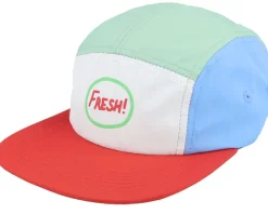 Kids Keep It Fresh Red Berries 5-Panel - Headster