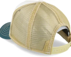 Kids Keep On Trucking Green/Sand Trucker - Stetson