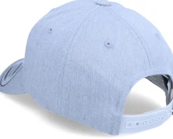 Kids King Of Heather Grey Adjustable - Kiddo Cap