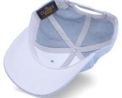 Kids King Of Heather Grey Adjustable - Kiddo Cap
