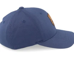 Kids King On The Hill Lion Navy Flexfit - Kiddo Cap