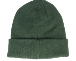 Kids Kingston Beanie Jungle Green Cuff - Headster