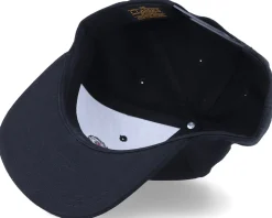 Kids Koala Bear Boxer Black Snapback - Kiddo Cap