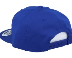 Kids Koala Bear Boxer Royal Blue Snapback - Kiddo Cap