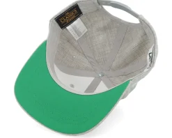 Kids Laban Heather Grey Snapback - Lilla Spöket Laban