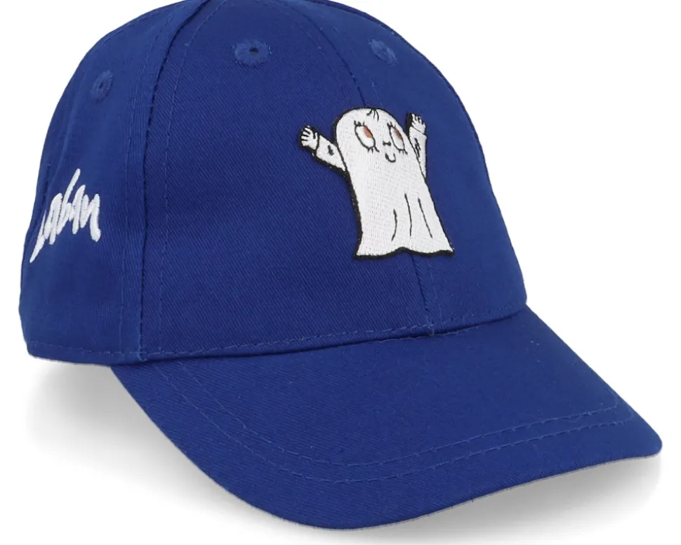 Kids Laban infant Cap Blue Adjustable - Lilla Spöket Laban