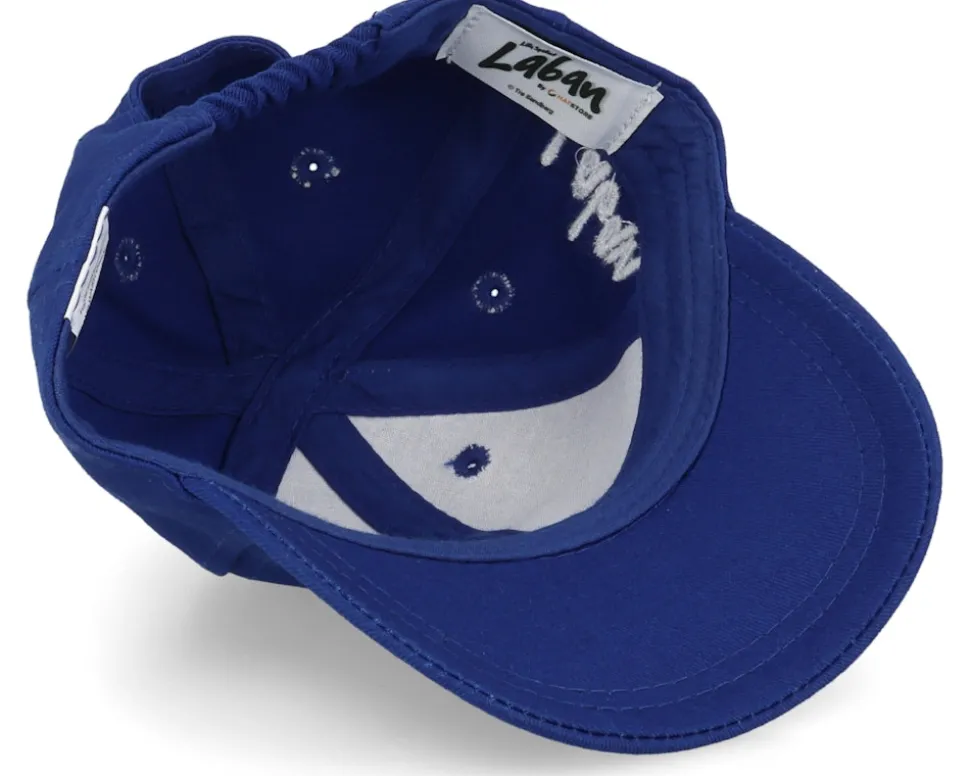 Kids Laban infant Cap Blue Adjustable - Lilla Spöket Laban