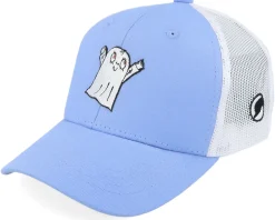 Kids Laban Light Blue Trucker - Lilla Spöket Laban