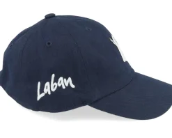 Kids Laban Navy Dad Cap - Lilla Spöket Laban