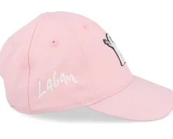Kids Laban Pink Infant Cap Adjustable - Lilla Spöket Laban