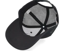 Kids Leonardo Box Black Trucker - TMNT