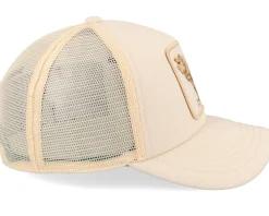 Kids Lil Far Out Chroma Wave Sand A-Frame Trucker - Goorin Bros.