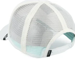 Kids Lil Pantherino Chroma Wave White A-Frame Trucker - Goorin Bros.