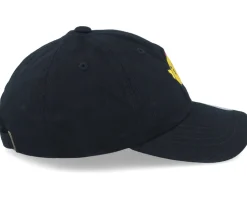 Kids Little Bird Black Dad Cap - Kiddo Cap