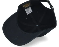 Kids Little Bird Black Dad Cap - Kiddo Cap