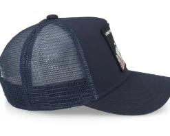 Kids Little Howler Navy Trucker - Goorin Bros.